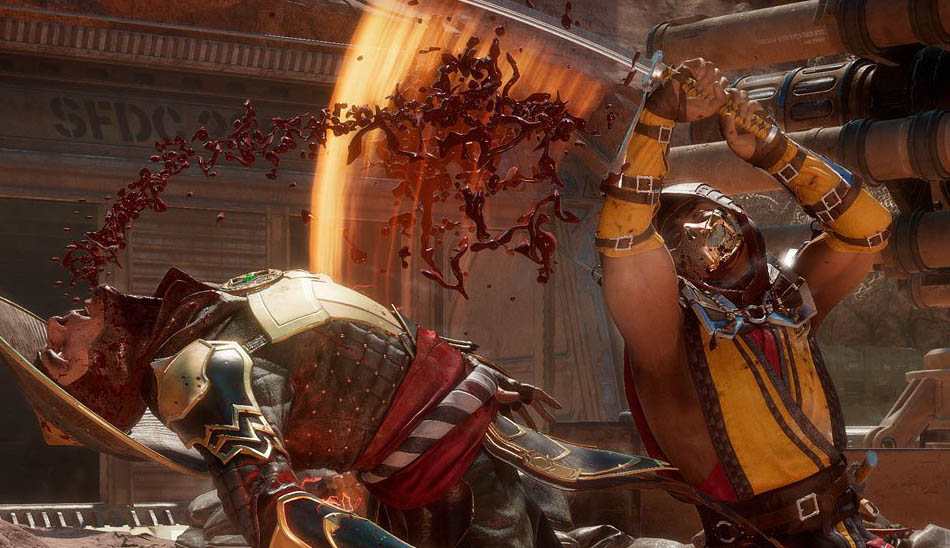 مورتال کامبت 11 / Mortal Kombat 11