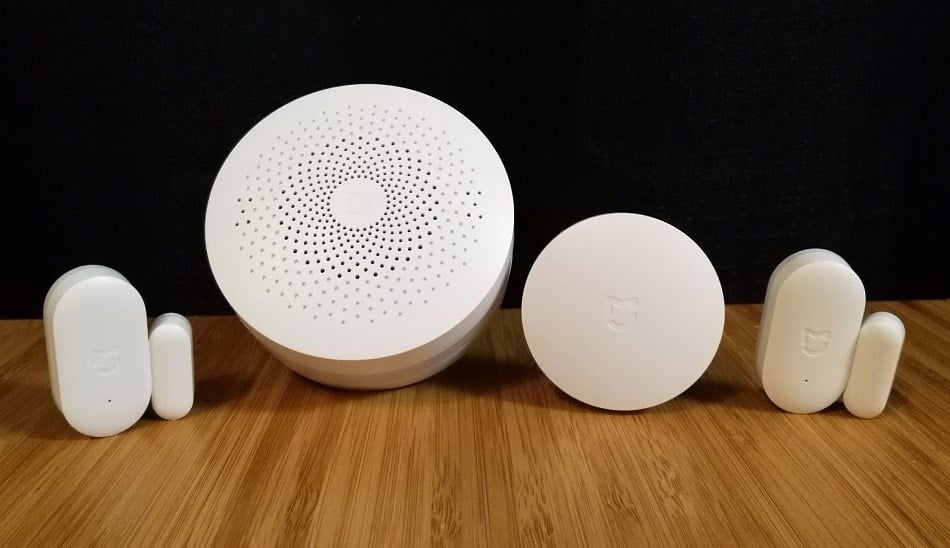 کیت خانه هوشمند میجیا / Mijia Smart Home