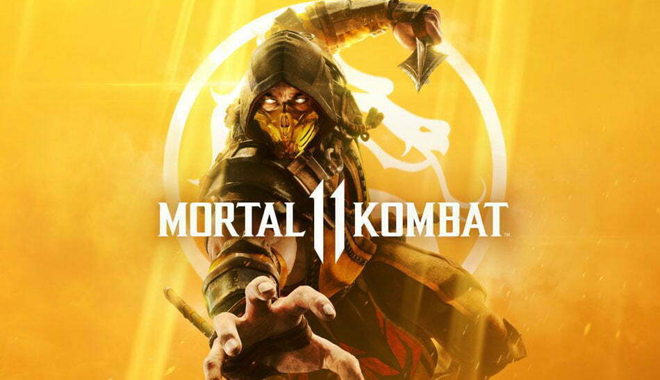 Mortal Kombat 11 / بهترین بازی ها برای ps4