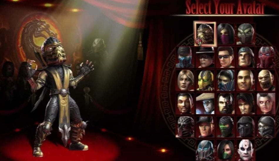 مورتال کمبت 11/ Mortal Kombat 11