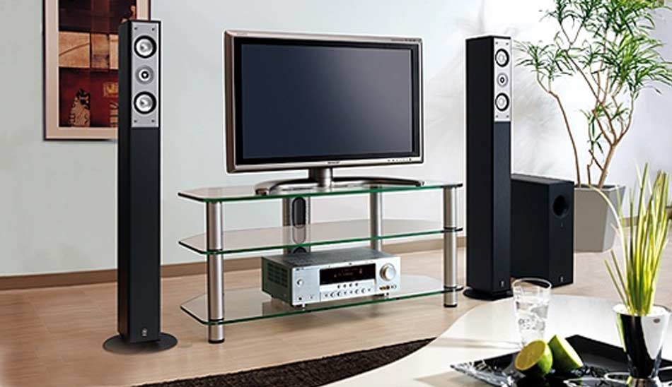 Yamaha’s NS-F210 / اسپیکر یاماها مدل NS-F210 