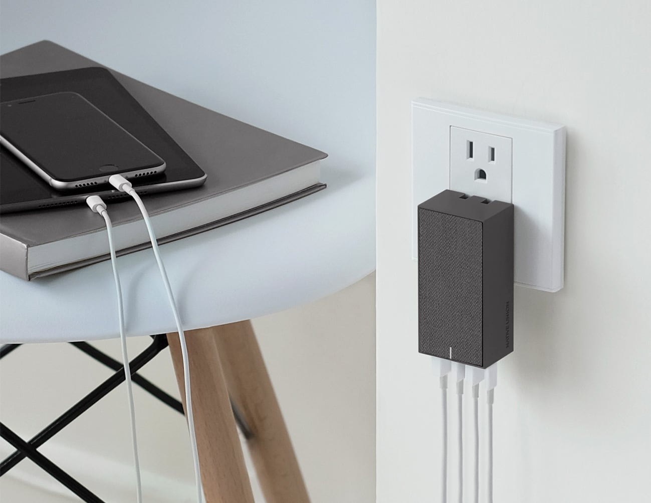 wall-charger / شارژر دیواری