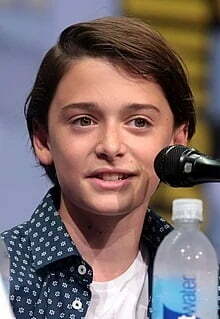 نوآ اشنپ / Noah_Schnapp