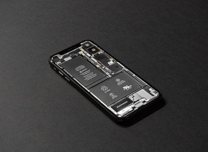 old Mobile-Battery/ عمر باتری موبایل قدیمی/ باتری سامسونگ