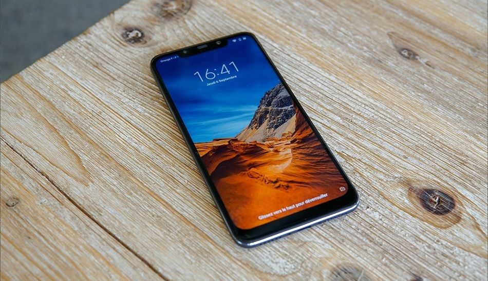 Pocophone-F1 Xiaomi / شیائومی پوکوفون اف 1
