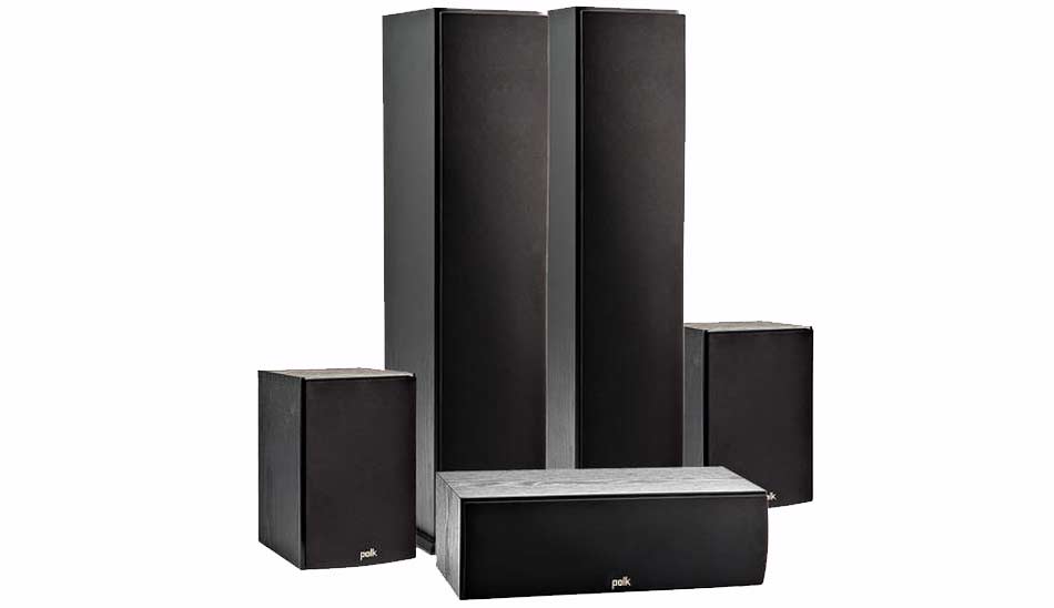 اسپیکر ایستاده Polk Audio T50 