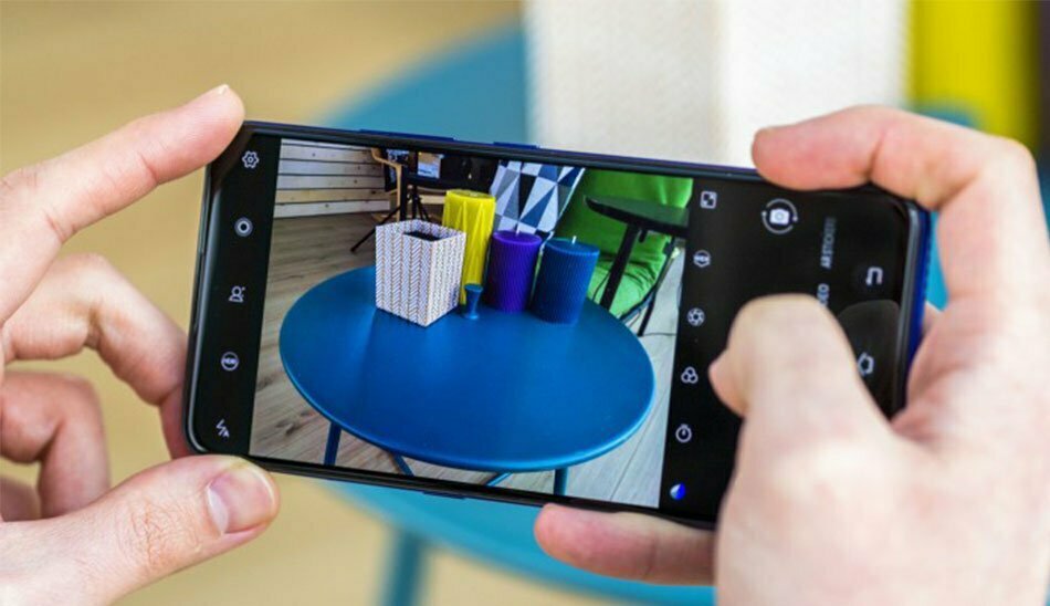 Qualcomm/کوالکام / دوربین گوشی / phone camera