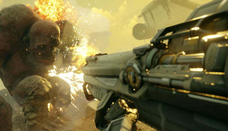 Rage 2_Gameplay / گیم پلی ریج 2