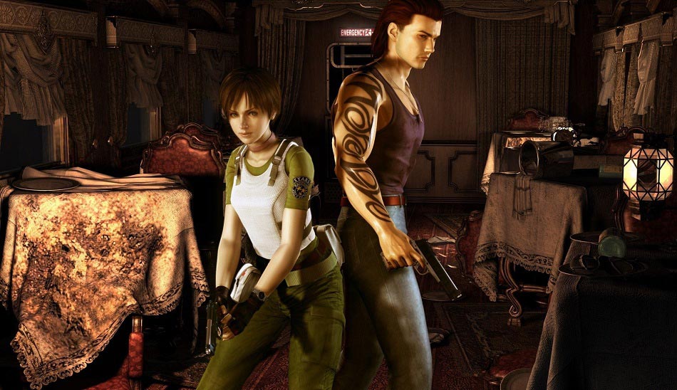 سیر تحولی بازی های Resident Evil