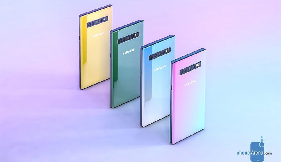 SAmsung galaxy note 10/سامسونگ گلکسی نوت 10