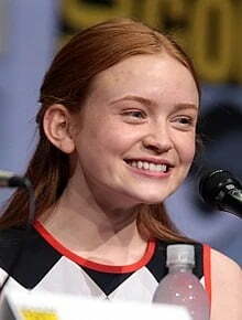 سیدی سینک / Sadie_Sink