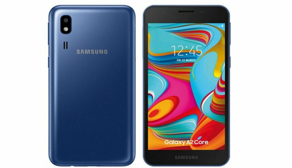 Samsung Galaxy A2 Core/ سامسونگ گلکسی A2 کور
