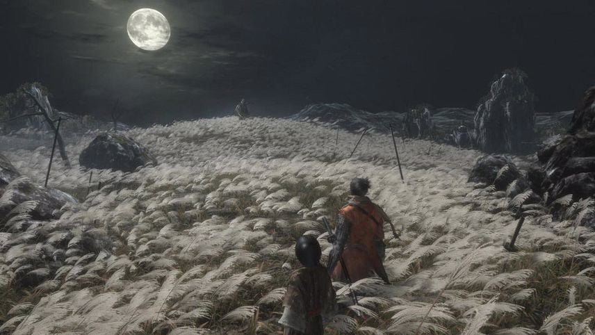 نمرات بازی sekiro