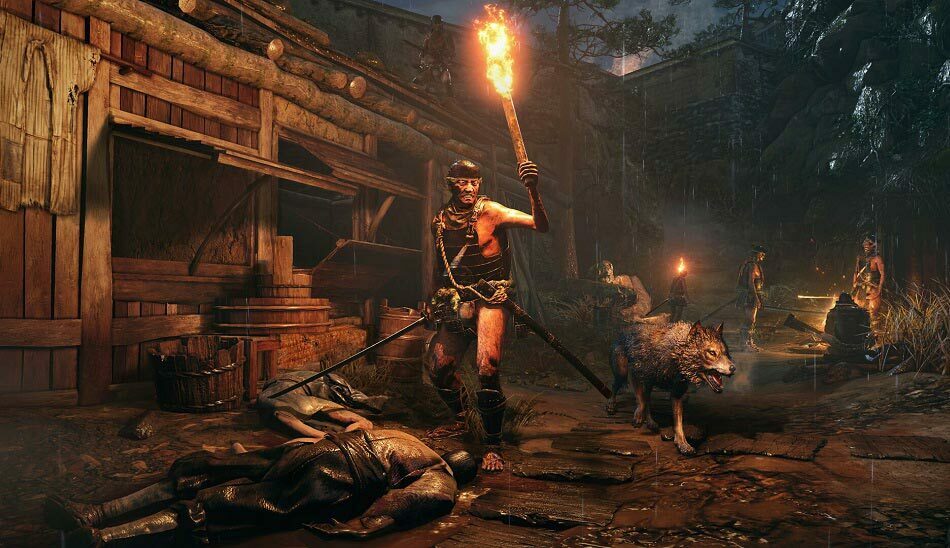 Sekiro shadows die twice / بازی سکیرو
