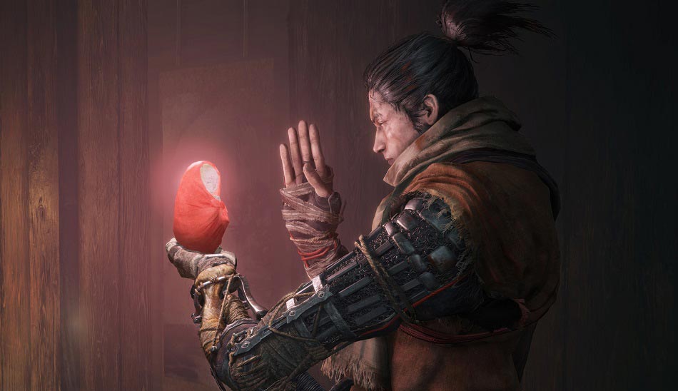 Sekiro shadows die twice / بازی سکیرو