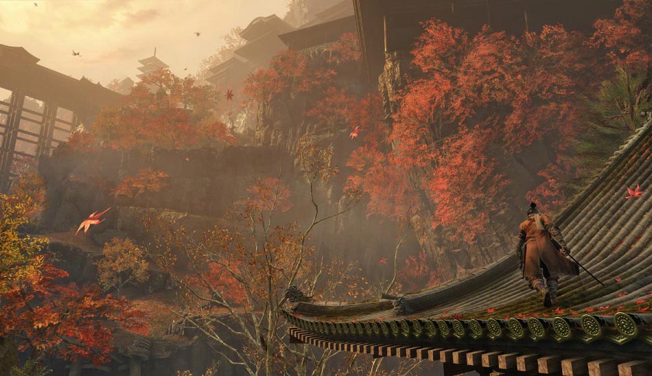 Sekiro shadows die twice / بازی سکیرو