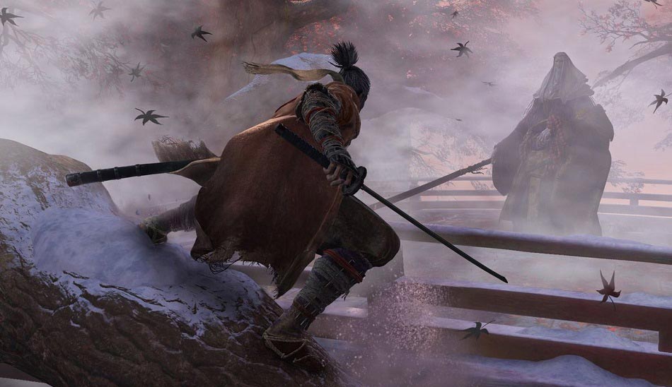 Sekiro shadows die twice / بازی سکیرو