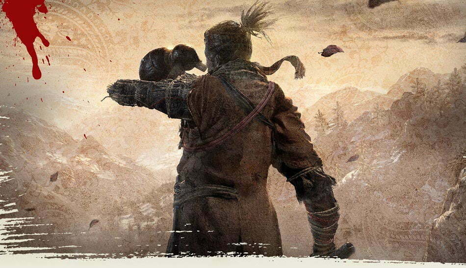 Sekiro shadows die twice / بازی سکیرو