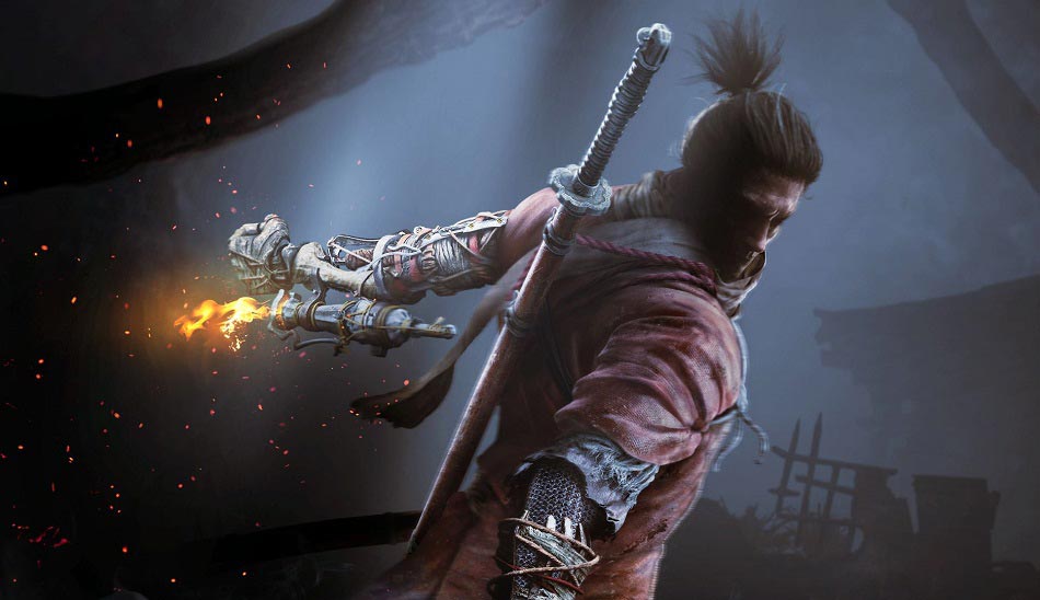 Sekiro shadows die twice / بازی سکیرو