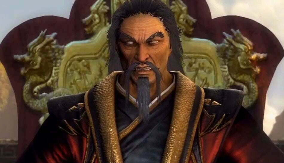 شنگ سونگ / Shang Tsung