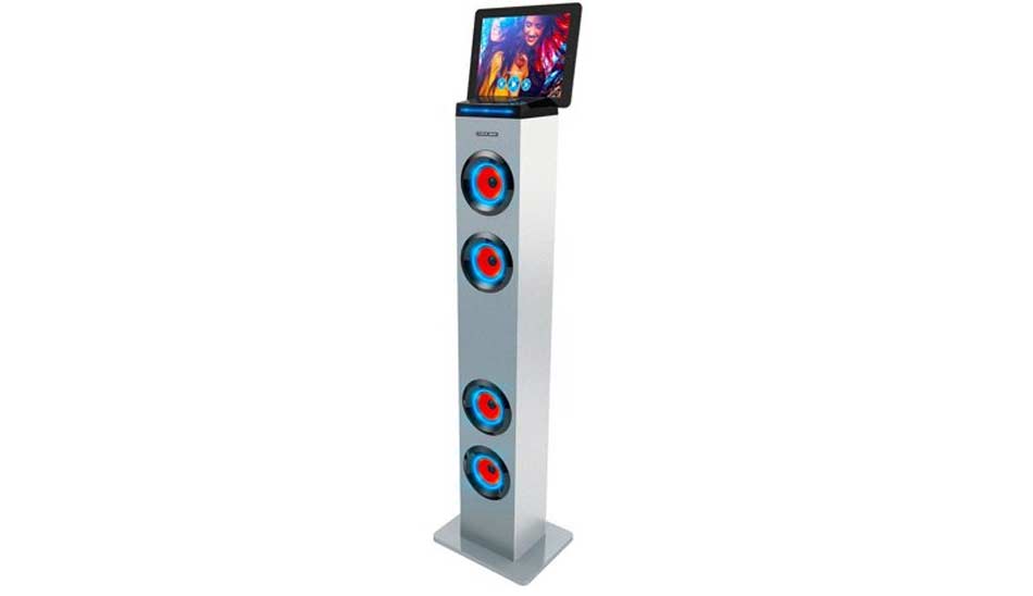 اسپیکر ایستاده Sharper Image