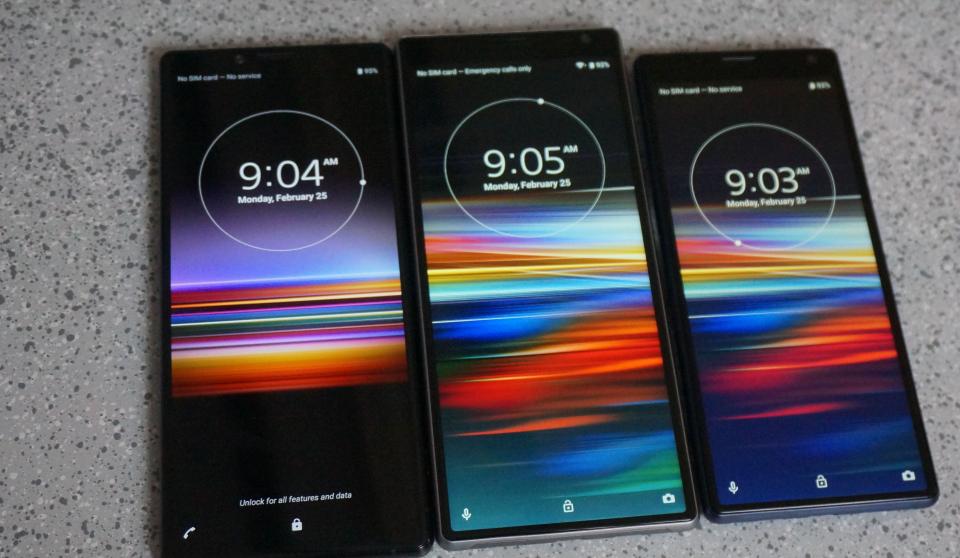 Sony Xperia 10 Ultra/اکسپریا 10 اولترا