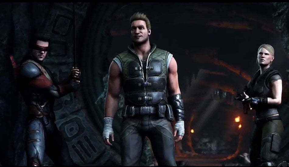 مورتال کمبت ایکس / Mortal Kombat X