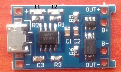 TP4056A Module / ماژول TP4056A