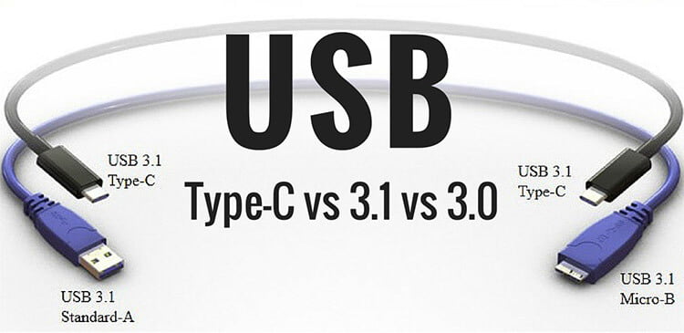 یو اس بی / USB
