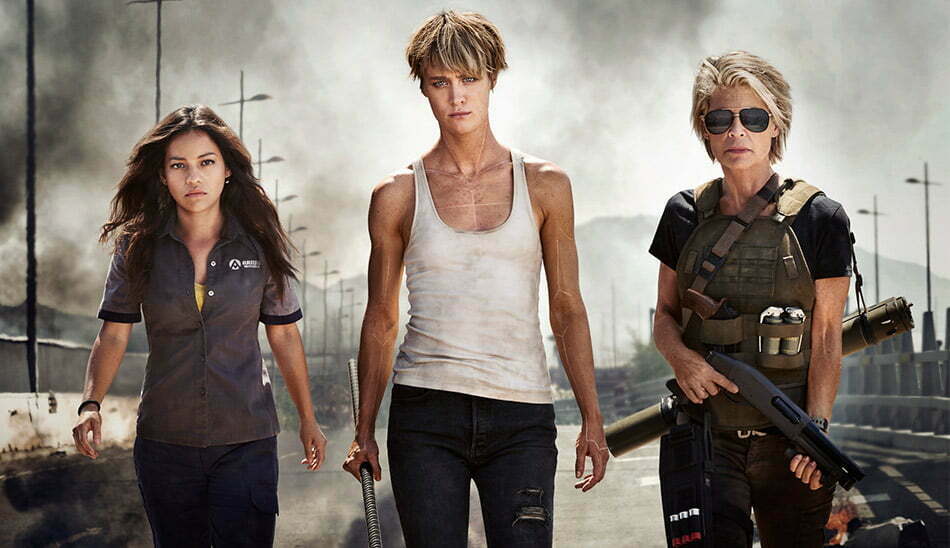 Terminator: Dark Fate / ترمیناتور 6