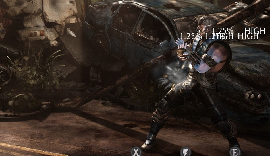مورتال کامبت ایکس/ Mortal Kombat X