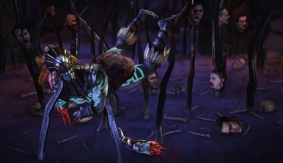 مورتال کمبت ایکس / Mortal Kombat X