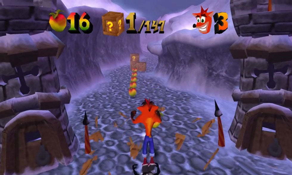 بازی Crash Bandicoot: The Wrath of Cortex / بازی کراش باندیکوت: خشم کورتکس