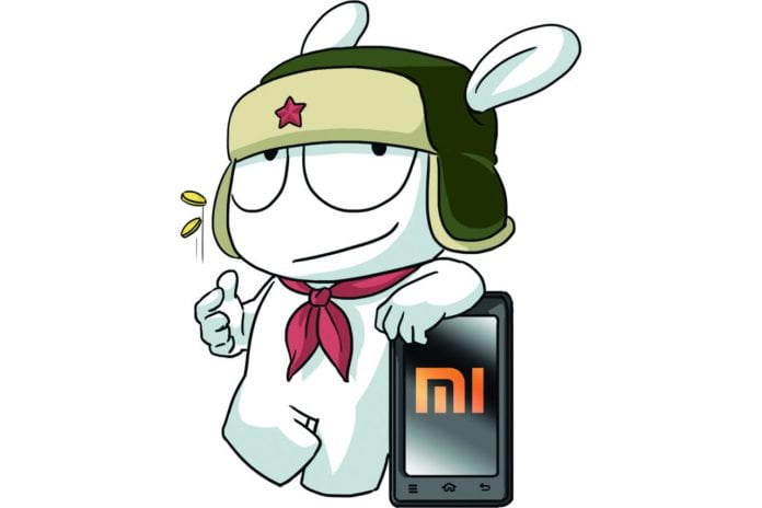 عروسک شیائومی / Xiaomi Mascot