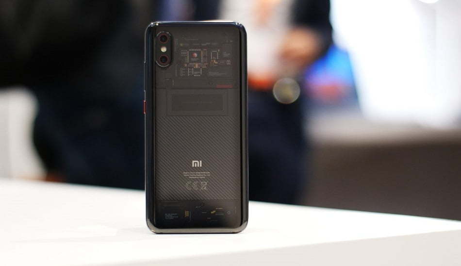 شیائومی می 8 پرو / Xiaomi Mi 8 Pro