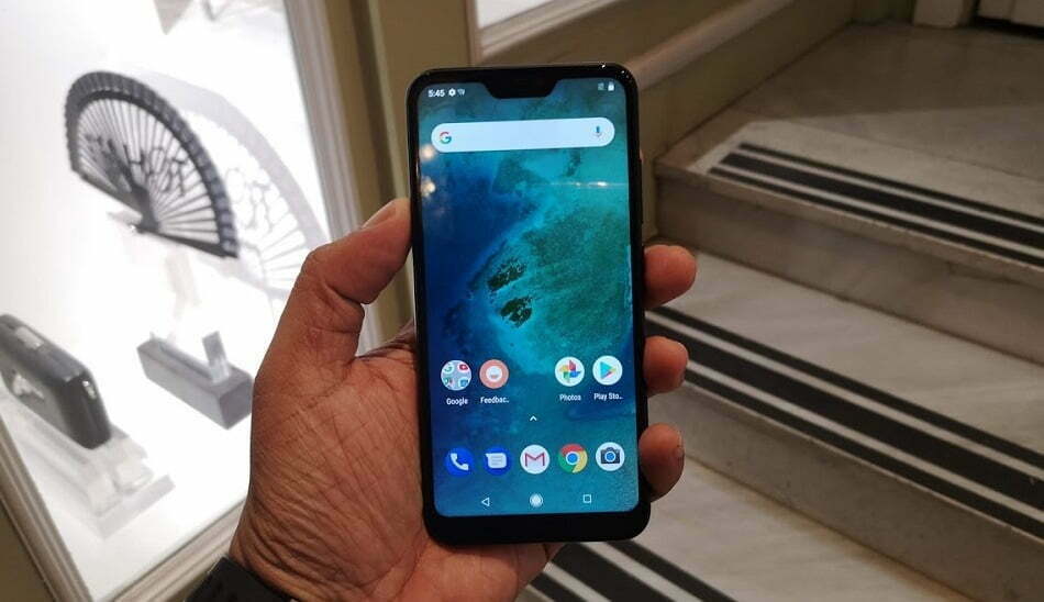Xiaomi Mi A2 Lite / شیائومی می آ 2 لایت