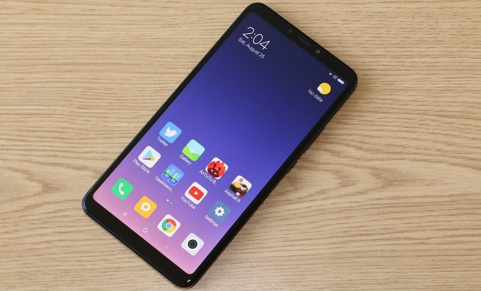 Xiaomi Mi Max 3 / شیائومی می مکس 3