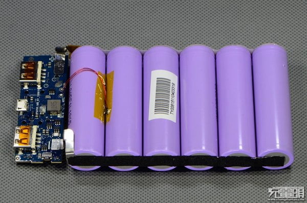Xiaomi Mi Power Bank Teardown / آموزش تعمیر پاور بانک شیائومی