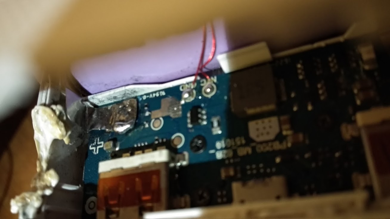 Xiaomi Mi Power Bank Teardown / آموزش تعمیر پاور بانک شیائومی