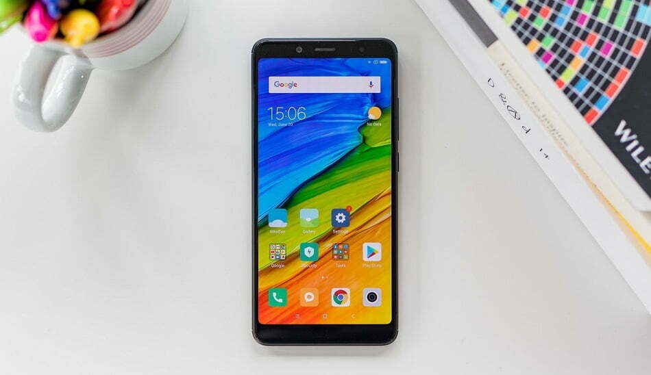 Xiaomi Redmi Note 5 / شیائومی ردمی نوت 5