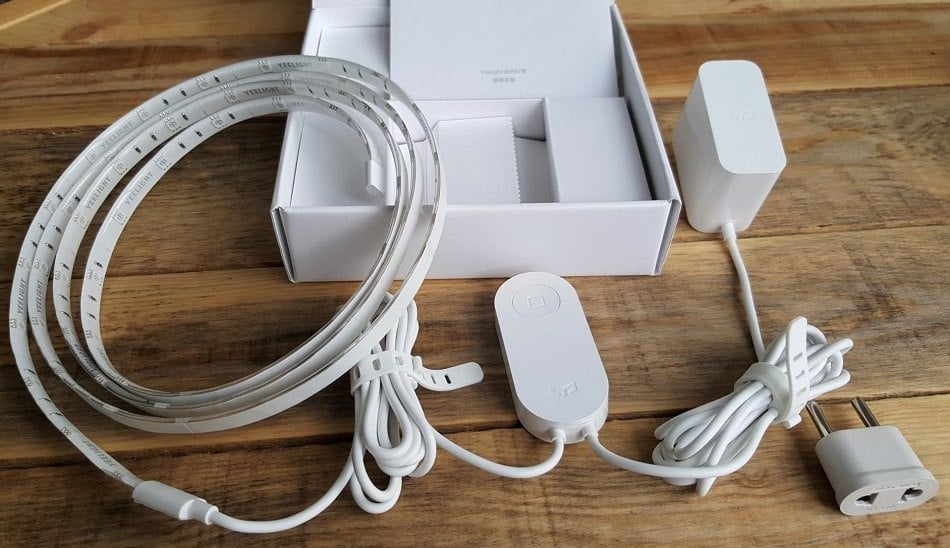 Yeelight LED Lightstrip Xiaomi / لامپ رشته ای شیائومی