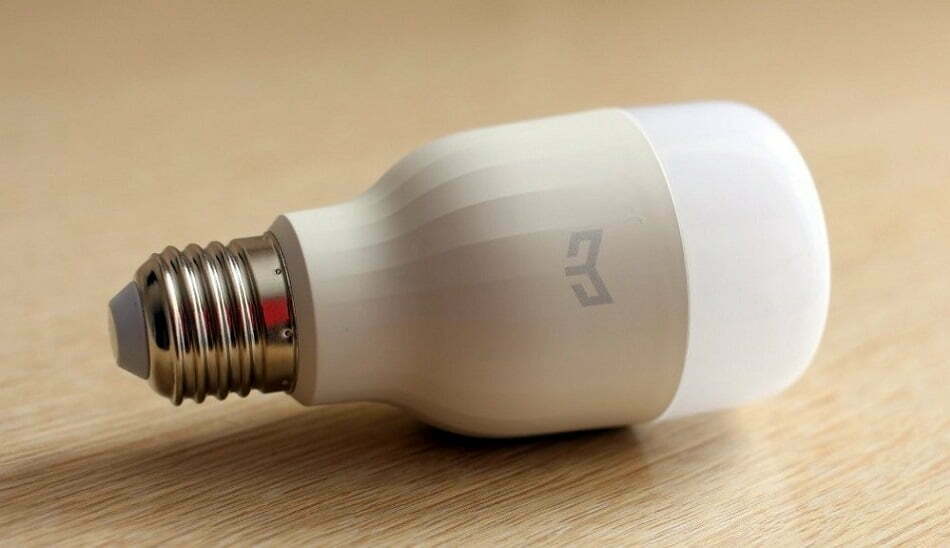 Yeelight LED / لامپ ال ای دی ییلایت