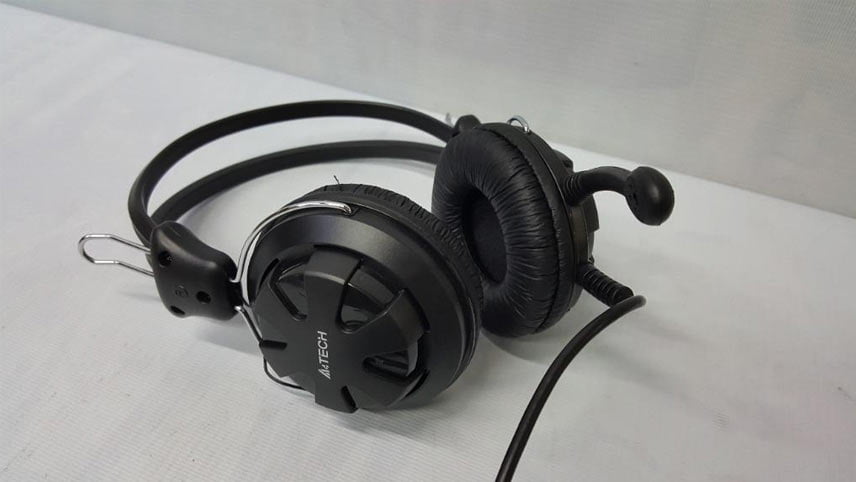 A4tech HS-28 Headset / بهترین هدفون بلوتوثی زیر ۵۰۰ تومان