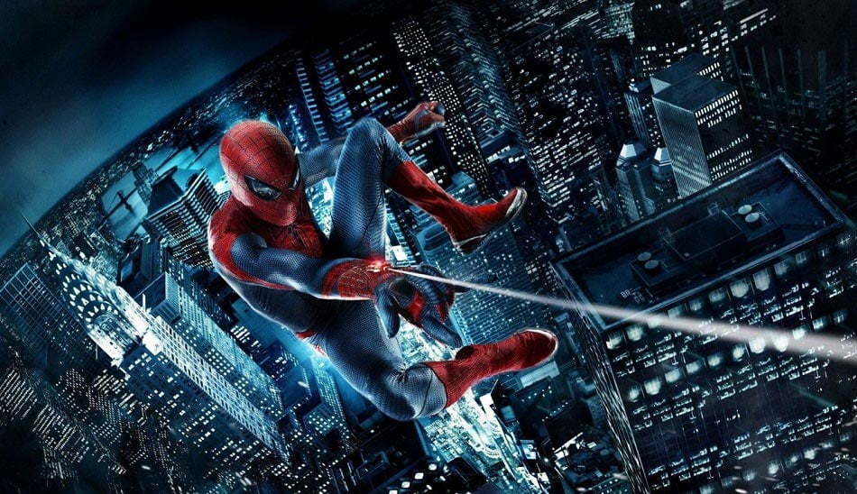 فیلم های مرد عنکبوتی جدید