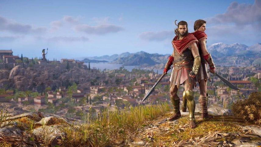 دی ال سی بازی assassins creed odyssey / راهنمای قدم به قدم بازی Assassin's Creed Odyssey