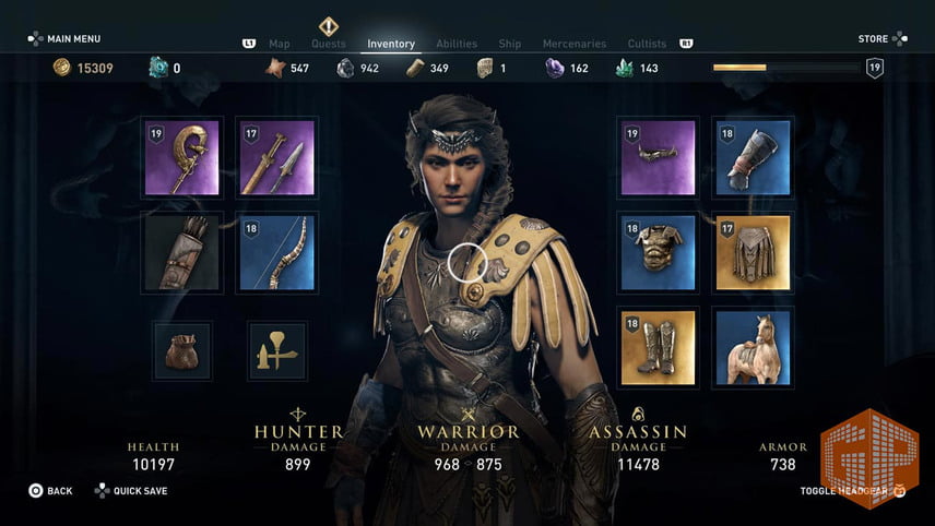 موجودات افسانه ای در بازی assassins creed odyssey موجودات افسانه ای در بازی assassins creed odysse / اساسین اودیسه