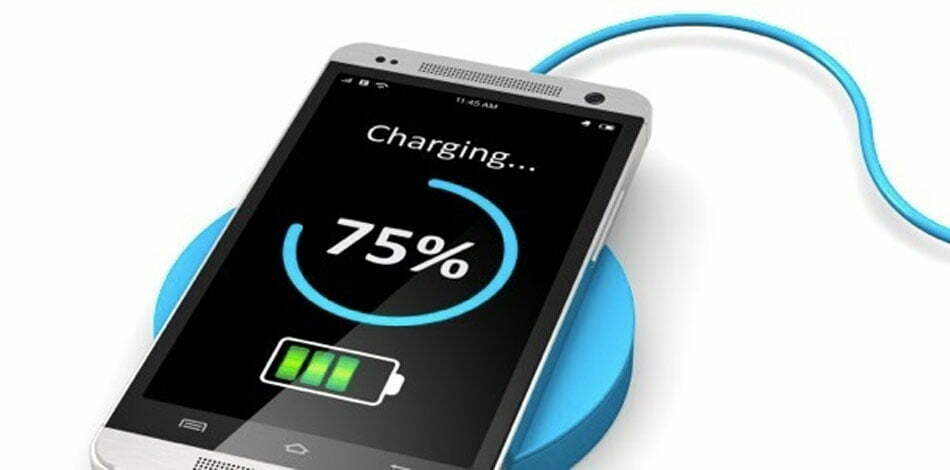 battery charging / شارژ باتری