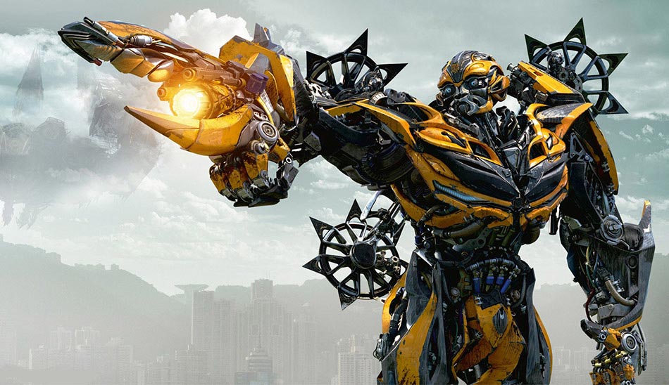bumblebee / فیلم بامبلبی