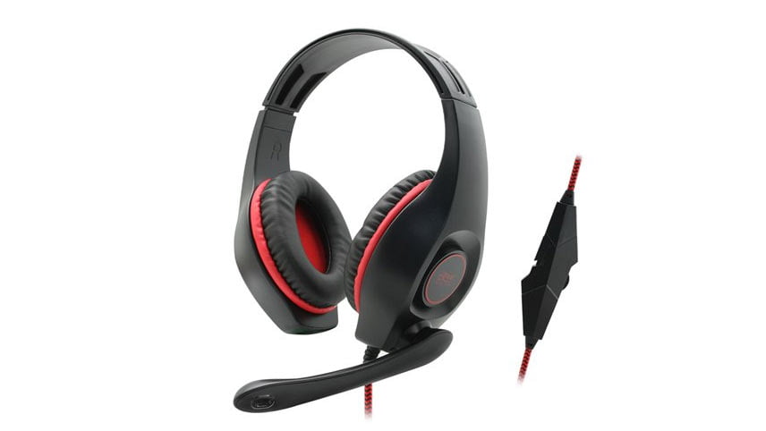 D300 Gaming Headset / بهترین هدست تا سقف پانصد تومان / برترین هدفونهای زیر 500 تومان
