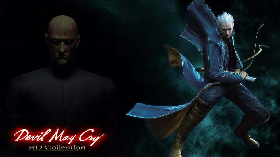 Devil May Cry 3 / دویل می کرای 3